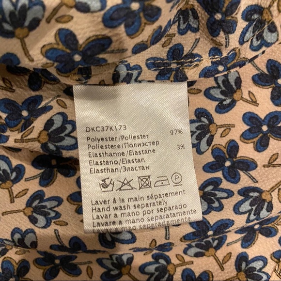 Gerard Darel 3/4 sleeve blouse - Picture 7 of 9